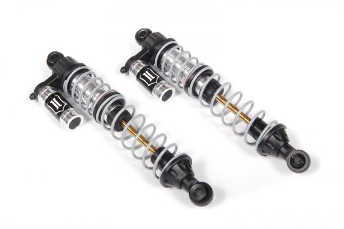 (image for) Axial Icon 61-90mm Aluminum Shock Set - 7mm piston (2pcs)