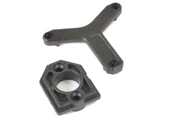 (image for) FTX TRACER SERVO TOP PLATE & MOTOR GUARD