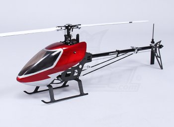 (image for) HK-450TT PRO V2 Flybarless 3D Torque-Tube Helicopter Kit (Align 