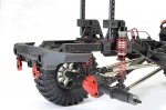 (image for) FTX OUTBACK GEO 4X4 RTR 1:10 TRAIL CRAWLER - BLUE