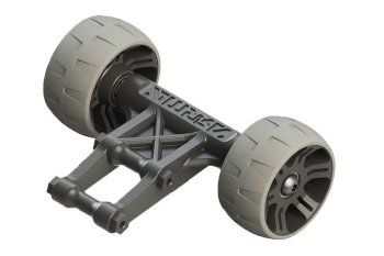 (image for) ARRMA WHEELIE BAR SET OUTCAST