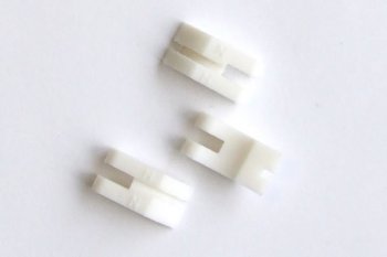 (image for) Fastrax Graphite 1/8 Clutch Shoes
