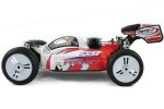 (image for) Τηλεκατευθυνόμενα (RC) Buggy 1/8 - FTX Frenzy RTR Off-Road Nitro