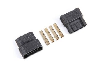 (image for) Traxxas connector, 4s (male) (2) - FOR ESC USE ONLY