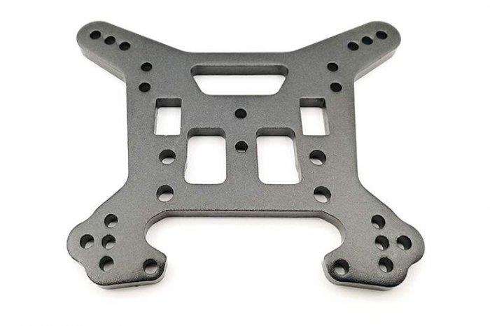(image for) FTX DR8 REAR SHOCK TOWER