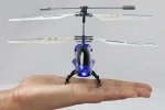 (image for) Dynam Mini Vortex 3.5 Channel Infra-Red, Micro RC Helicopter