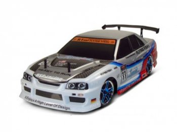 (image for) Nissan Skyline, Drift RC Car, HSP- 2.4 Ghz