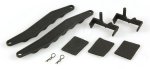 (image for) HLNA0073 BATTERY STRAP AND MOUNTS (DOMINUS)
