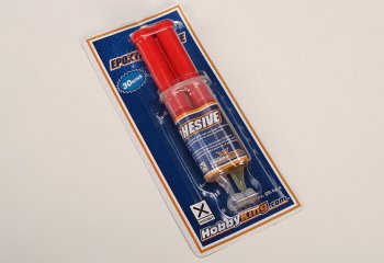 (image for) HobbyKing 30min Epoxy Glue