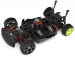 (image for) HPI Ken Block WR8 Flux με Ford Fiesta H.F.H.V. Καπάκι