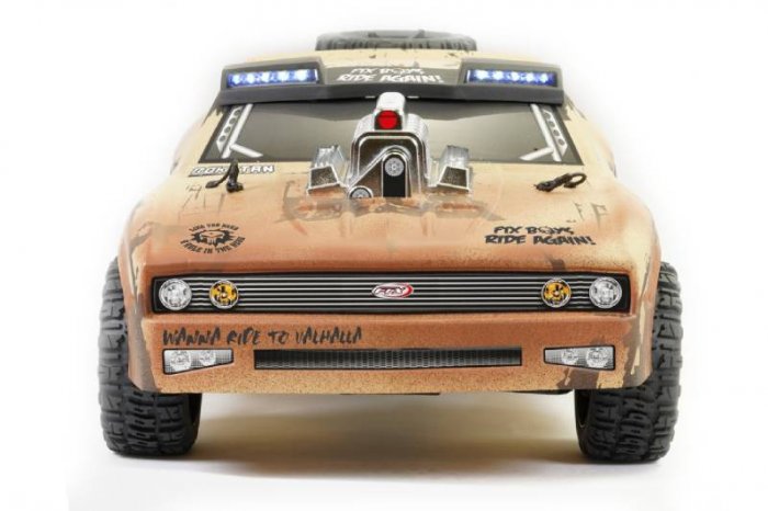 (image for) FTX Rokatan 1/10 Brushless OFF Road RTR RC Car - Sand