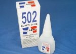 Cyanoacrylate (Super Glue) Single Pack Cyanoacrylate (Super Glue) Single Pack