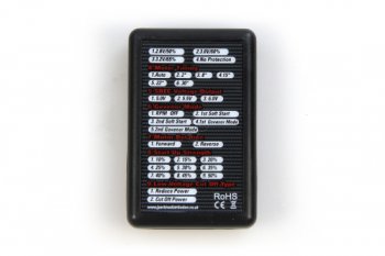 (image for) ENERG PRO B-SERIES PROGRAM CARD (1)