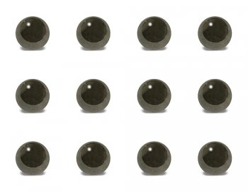 (image for) DIFF BALLS 3/32 CERAMIC (12)