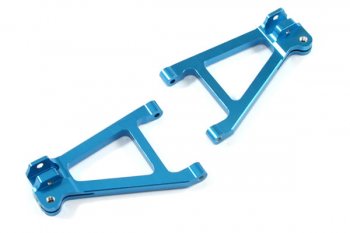 (image for) Fastrax Aluminium Front Lower Arms for the Traxxas Mini Slash/E-