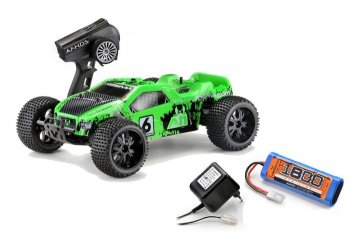 (image for) Absima 1:10 Hot Shot AT1 4WD Truggy 2,4 GHz RTR