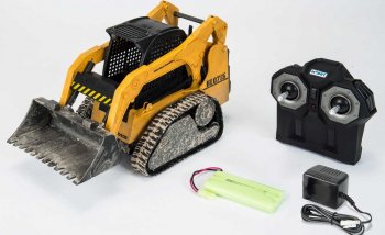 (image for) Hobby Engine Track Loader - Τηλεκατευθυνόμενος Φορτωτής