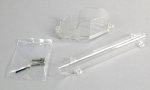 (image for) GEAR SHAFT COVER SET INVICTUS