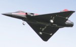 (image for) Top Gun Park Flite Mirage 2000 EDF Ηλεκτρικό RTF Jet RC Planes