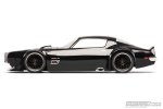 (image for) Protoform 1971 Pontiac Firebird Trans Am Clear RC Body