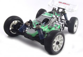 (image for) HoBao Hyper 9 B-Version RTR 1/8th Scale RC Buggy