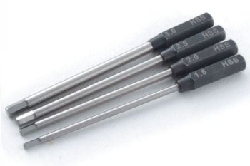 (image for) REPLACEMENT 1.5mm TIP For Hex Driver Set (Εργαλεία)