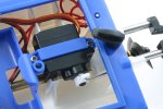 (image for) Fast Wave F1 Stingray Mini High Speed Racing RC Boat - Blue