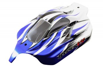 (image for) HOBAO VS PRINTED BODY - BLUE