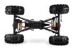 (image for) Axial XR10, 1/10 Electric 4WD RC Rock Crawler Competition Kit