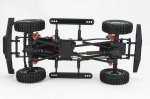 (image for) FTX OUTBACK MINI X CUB 1:18 TRAIL READY-TO-RUN MET. CYAN
