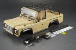 MARAUDER 1/10 CRAWLER MATT SAND FINISHED BODY (image for) MARAUDER 1/10 CRAWLER MATT SAND FINISHED BODY