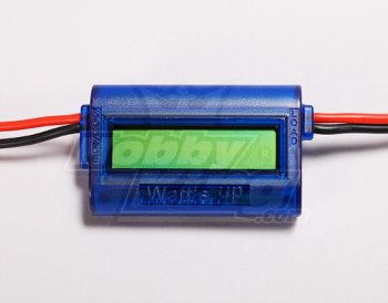 (image for) Watt Meter & Power Analyzer /Watts up (Ver. 2)