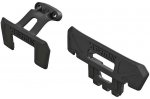 Arrma Bumper Set: KRATON/TYPHON 4x4 BLX (image for) Arrma Bumper Set: KRATON/TYPHON 4x4 BLX