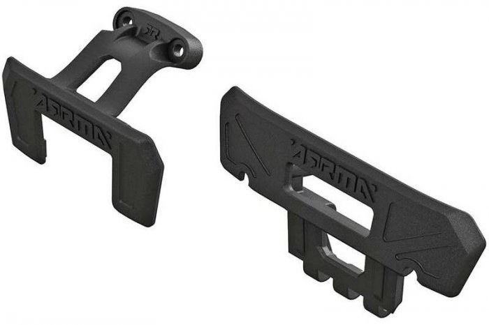 (image for) Arrma Bumper Set: KRATON/TYPHON 4x4 BLX