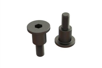 (image for) Arrma M3x12.5mm Screw Shaft (2)