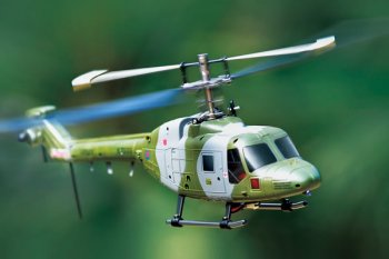 (image for) Hubsan Lynx Fixed Pitch RTF Helicopter with 2.4GHz Radio System