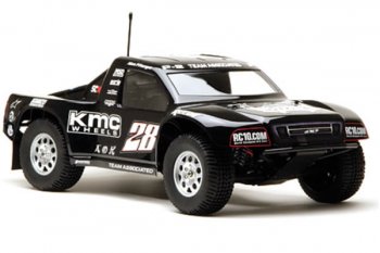 (image for) Team Associated SC10 1/10 Scale Electric 2WD RC Race Truck