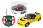 Mini RC Cars 1:52 με φώτα Mini RC Cars 1:52 με φώτα