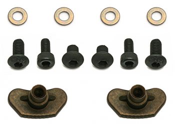 (image for) ASSOCIATED SC10 4x4 BELT TENSION HARDWARE