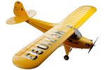 (image for) Dynam Piper Cub RTF 1245mm with 2.4ghz radio