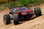 (image for) FTX Siege 1/10th Brushed RTR 2WD 3-in-1 Electric Truggy