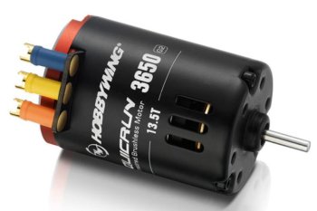 (image for) HOBBYWING QUICRUN 3650 G2 8.5T SENSORED BL MOTOR