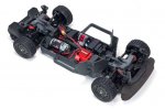 (image for) Arrma 1/8 infraction 4X4 Mega Resto-Mod RC Truck RTR, Teal/Bron