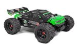 (image for) Corally Punisher 4 Brushless 4S Basher RC Truck RTR - Green