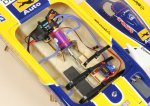 (image for) DRAGON SAGA MICRO CAT 680EP CLASS-1 HIGH SPEED R/C BOAT