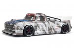 ARRMA 1/7 INFRACTION 6S BLX V2 All-Road RC Truck RTR, Silver (image for) ARRMA 1/7 INFRACTION 6S BLX V2 All-Road RC Truck RTR, Silver