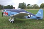 (image for) FMS F6F Hellcat ARTF 1400 Series w/Retracts - RC Warbird ARTF