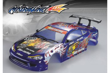 (image for) Matrixline S15 Clear Bodyshell