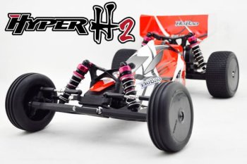 (image for) HoBao H2 Club Roller 2WD 1/10 RC Buggy
