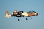 (image for) A-10 'Warthog' Thunderbolt II Twin Ducted Fan Jet with 2.4ghz